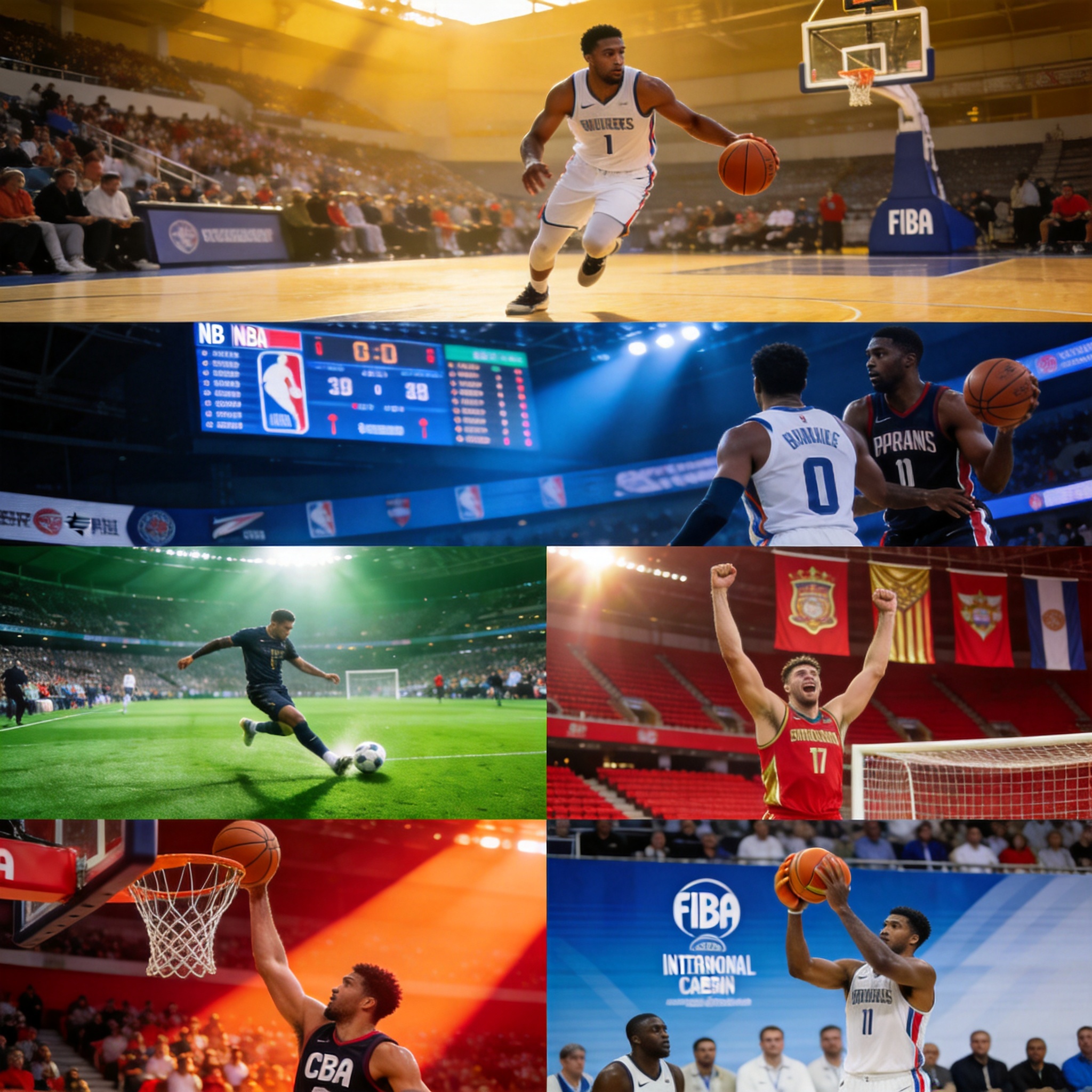 NBA专区