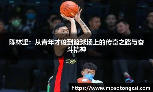 陈林坚：从青年才俊到篮球场上的传奇之路与奋斗精神