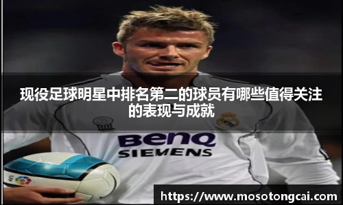 现役足球明星中排名第二的球员有哪些值得关注的表现与成就